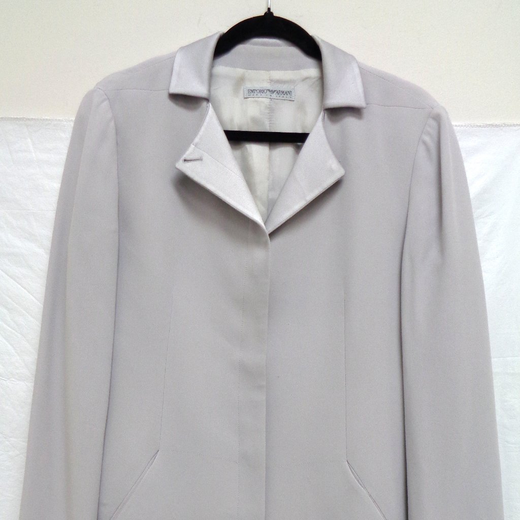 Emporio Armani Women's Suit Blazer Jacket Size 12